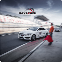 Результаты MaxPowerClub c NETGO Wi-Fi