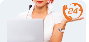 Техподдержку от специалистов