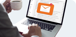 Корпоративная почта и личный